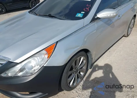 2012 Hyundai Sonata Limited 2.0T from USA, damaged, VIN 5NPEC4AB0CH384762
